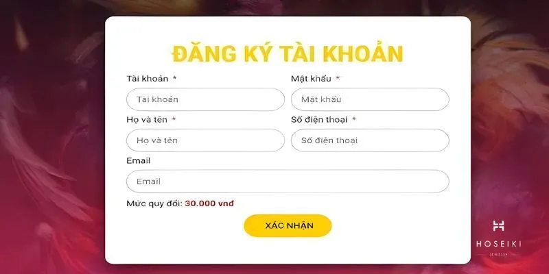 Hướng dẫn từng bước cách tạo tài khoản Viva88 nhanh chóng