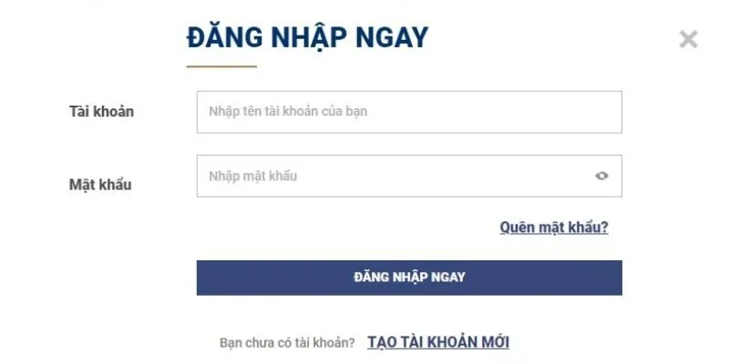 Các bước đăng nhập Viva88 chi tiết nhất