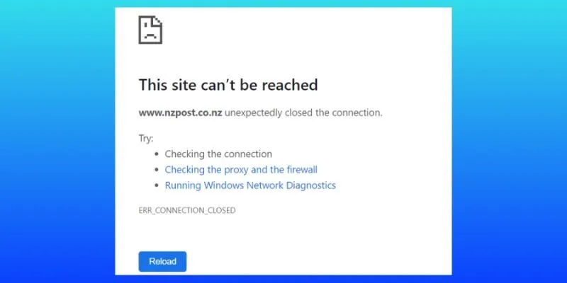 Hướng dẫn cách xử lý lỗi khi không truy cập được Viva88