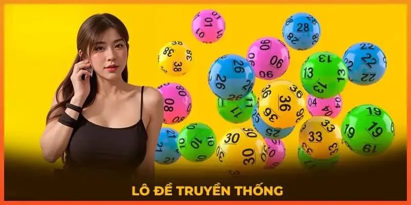 Lô đề truyền thống