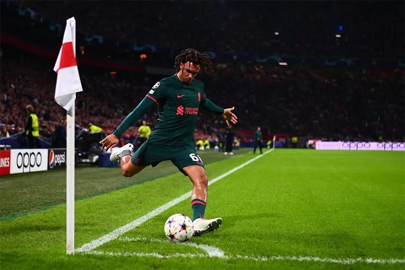 Sơ lược về kèo phạt góc