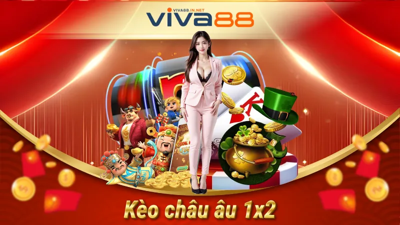 Kèo châu Âu (1x2)