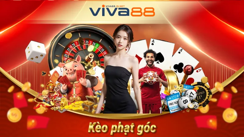 Kèo phạt góc