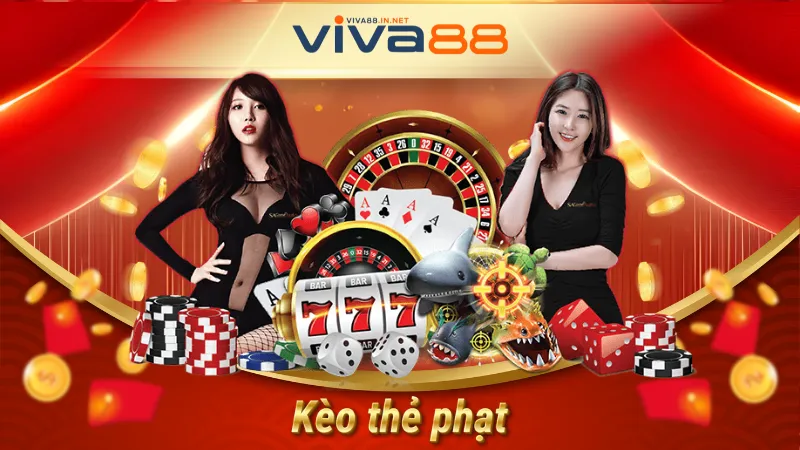 Kèo thẻ phạt