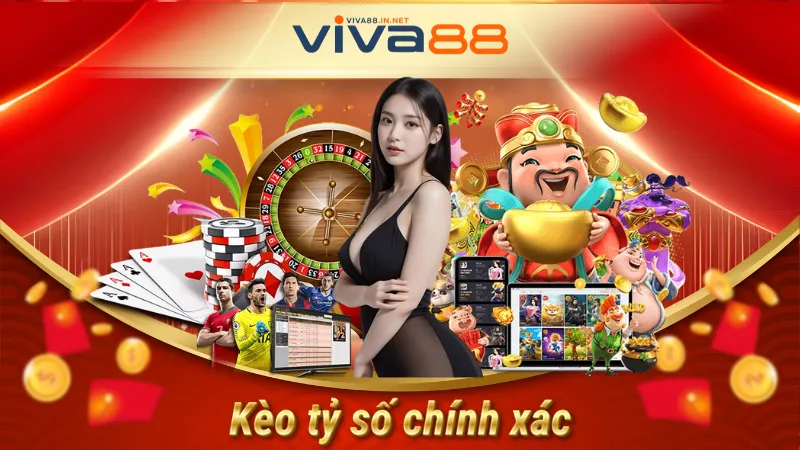 Kèo tỷ số chính xác