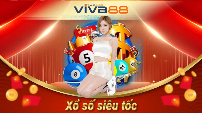 Xổ số siêu tốc